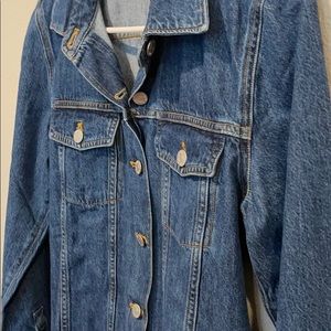 Calvin Klein jean dress